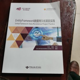 EntityFramew0rk数据持久化项目实践（包邮）内页干净