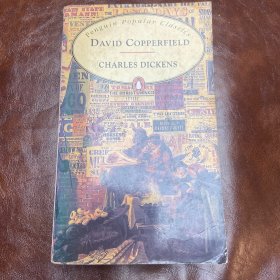 david copperfield charles dickens （品如图