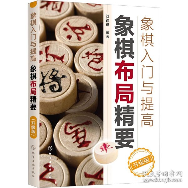 象棋入门与提高：象棋布局精要（升级版）