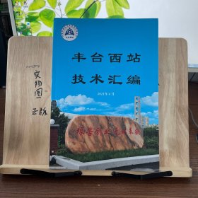 丰台西站技术汇编