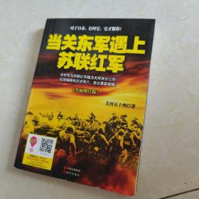 当关东军遇上苏联红军（全面增订版）