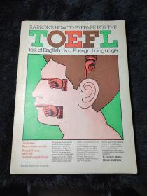 TOEFL，托弗尔“如何准备作为外国语的考试