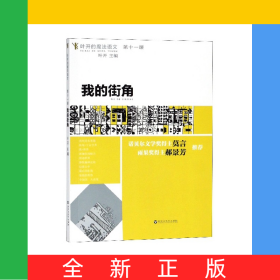 我的街角/叶开的魔法语文