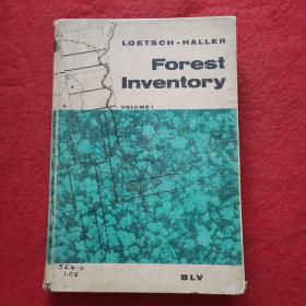 Forest lnventory
