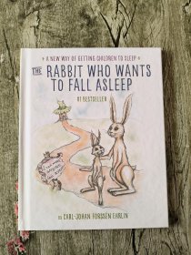 THE RABBIT WHO WANTS TO FALL ASLEEP想要睡觉的兔子