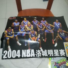 2004NBA洛城明星赛