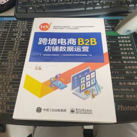 跨境电商B2B店铺数据运营