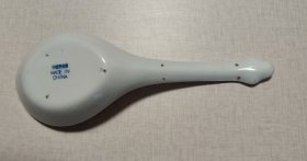 人民瓷厂景德镇盘子+勺子成套