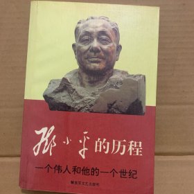 邓小平的历程：一个伟人和他的一个世纪——一代天骄丛书