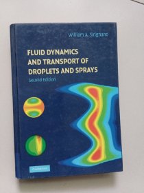 Fluid Dynamics and Transport of Droplets and Sprays【second edition】
