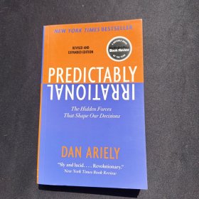 Predictably Irrational：The Hidden Forces That Shape Our Decisions