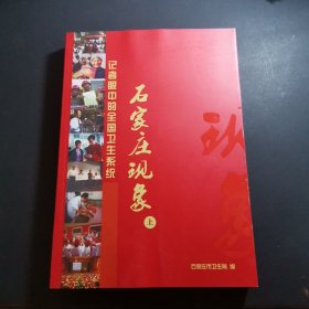 记者眼中的全国卫生系统 石家庄现象（上中下）三本合售