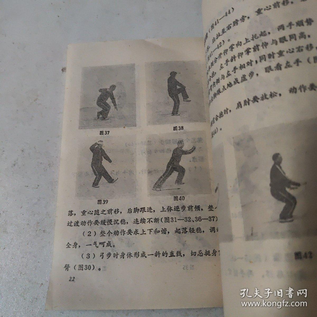 养生太极拳