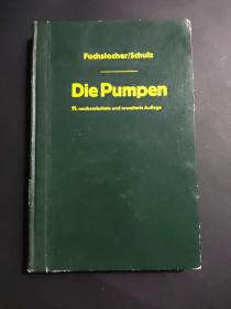 Die Pumpen(泵)