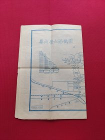 泰山游览图-泰山登山路线图