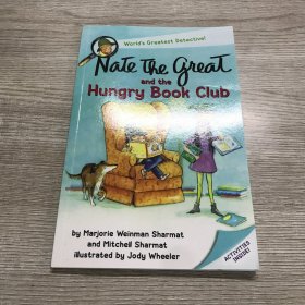 Nate the Great and the Hungry Book Club