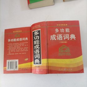 小学生多功能汉语字典(新课标)。