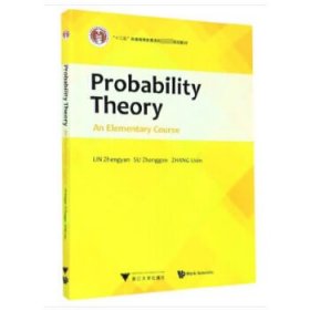 全新正版Probability Theory:An Elementary Course9787308198790