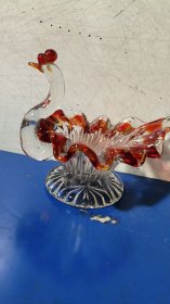 琉璃烟灰缸
