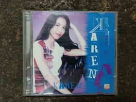 CD：KAREN莫文蔚(两碟装)