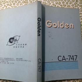 Golden CA-747