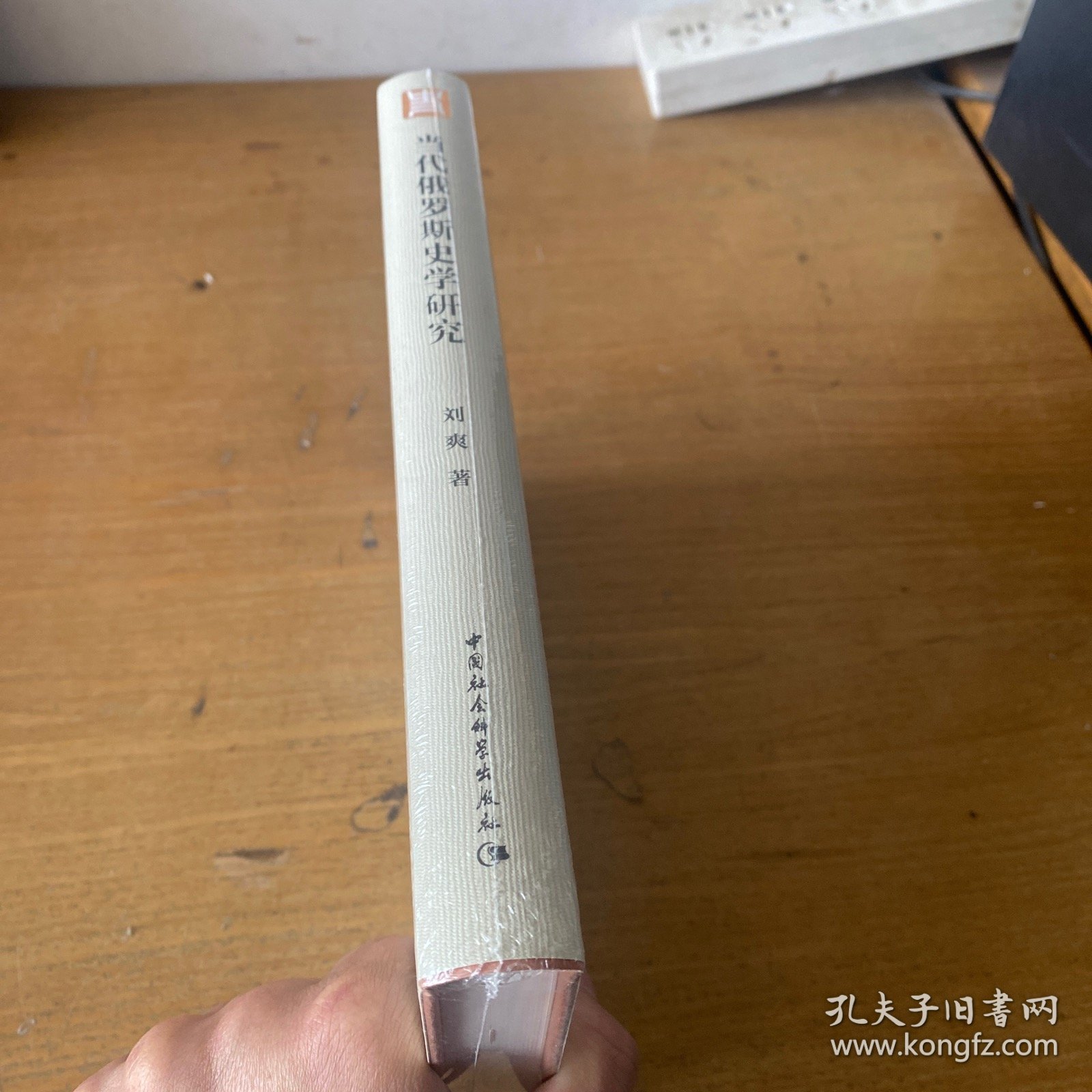当代俄罗斯史学研究【全新未开封实物拍照现货正版】