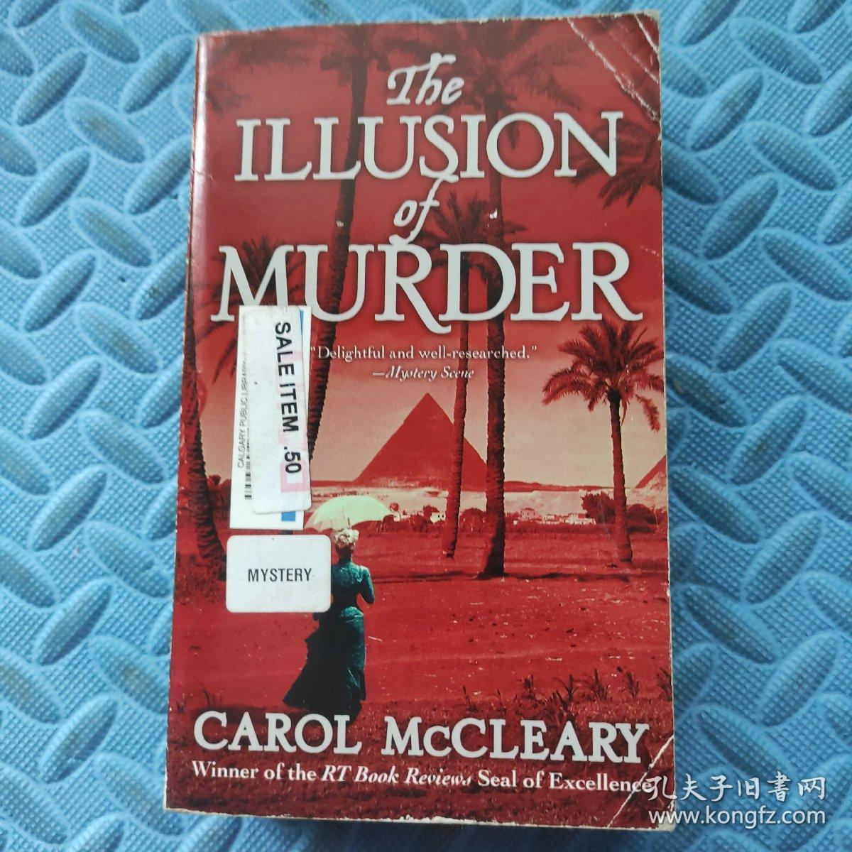 the illusion of murder