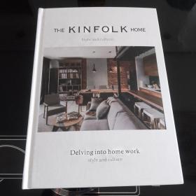 THE KINFOLK HOME Style and culture（精装）