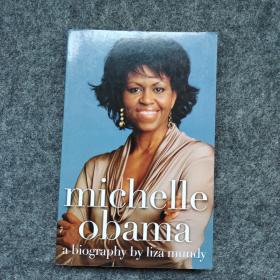 Michelle Obama: A Biography（英版）