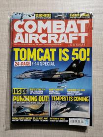 多种可选 AIR combat aircraft飞机杂志 2020年英文版 单本价