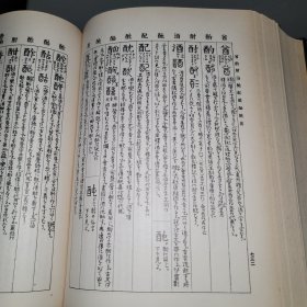 大系漢字明解