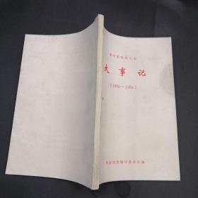大事记 青年团西南工委 1950—1954