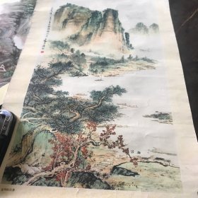 金鸡岭风景