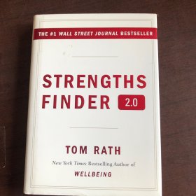 2.0：A New and Upgraded Edition of the Online Test from Gallup's Now, Discover Your Strengths。