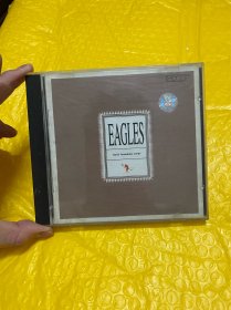 【音乐】EAGLES老鹰乐队 CD