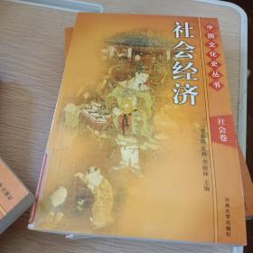 中国文化史丛书 社会经济