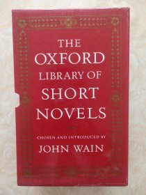 Oxford Library of Short Novels in 3 Volumes