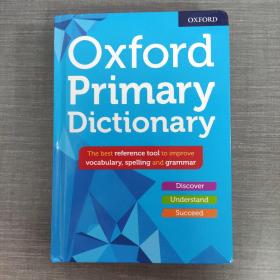 Oxford Primary Dictionary