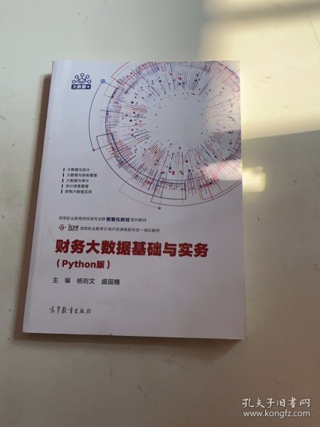 财务大数据基础与实务