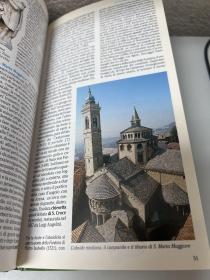 Bergamo e provincia Guide d'Italia 意大利文 意大利古迹指南