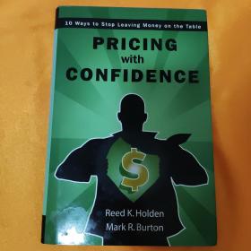 Pricing With Confidence[定价与信心：成功交易十法]