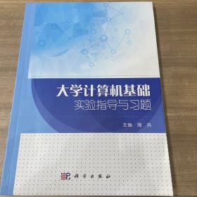 大学计算机基础实验指导习题