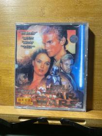 星际前传2克隆人的战争（2DVD）