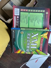 XML安全實(shí)例教程（1CD）