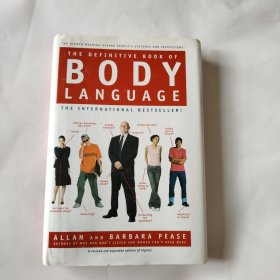 The Definitive Book of Body Language