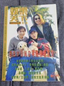 beyond 彩页4面