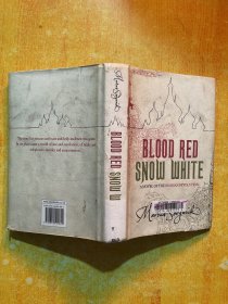 BLOOD REDSNOШ HITEANOVEL OF THE