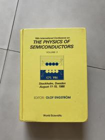8th International Conference on THE PHYSICS OF SEMICONDUCTORS VOL2