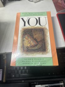 You : Being More Effective in Your MBTI Type 迈尔斯-布里格斯类型指标 职业性格测试