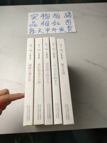 张小娴小说精选集(如图，5本合售)